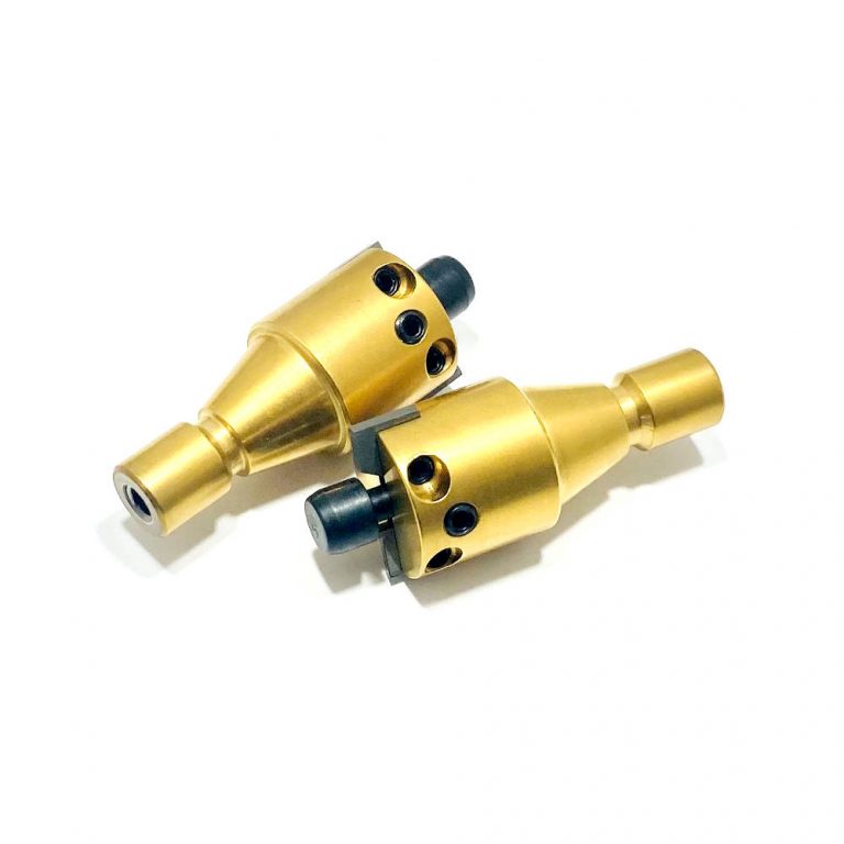 Gen 3 TaperLock Cutting Head Henderson Precision