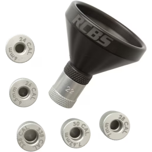 RCBS MatchMaster Aluminum Powder Funnel Kit